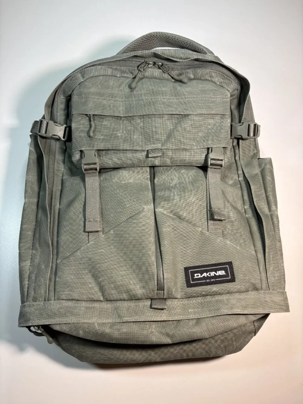 Dakine Verge Backpack 32L Mulled Basil NWOT Travel Laptop Commuter Bag